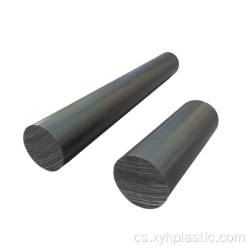 Maximální průměr 310 mm plastová kulatá tyč PVC